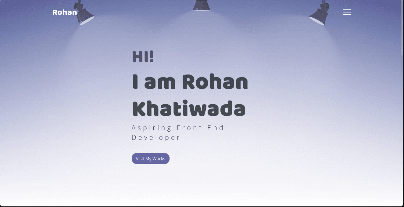 Portfolio v1