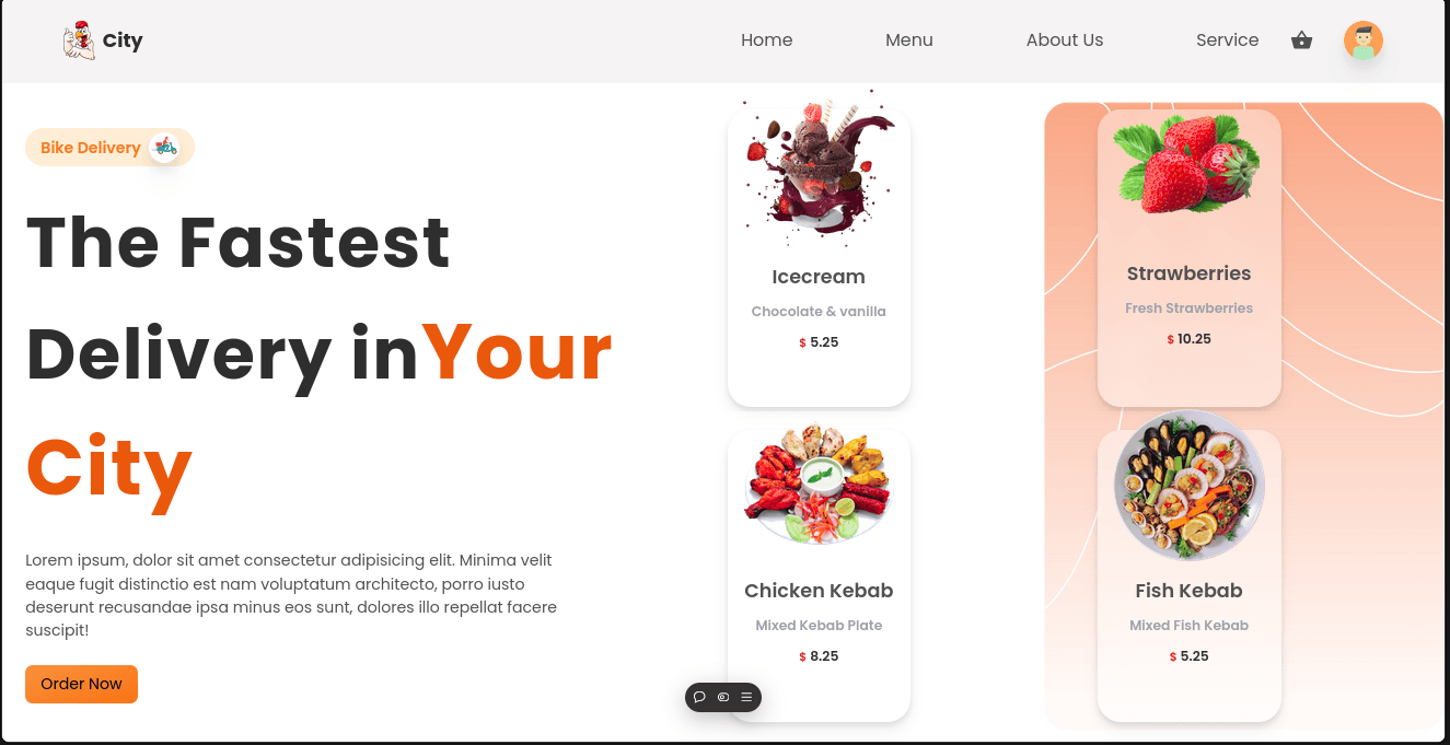 E-commerce Project